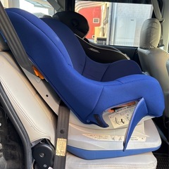 トヨタ　チャイルドシートの画像