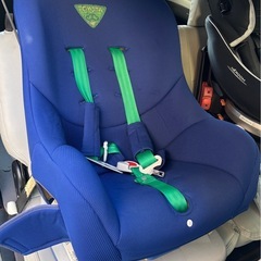 トヨタ　チャイルドシートの画像