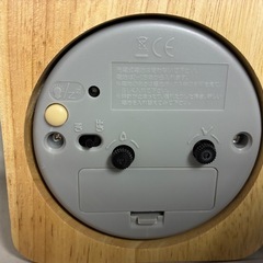 置き時計の画像