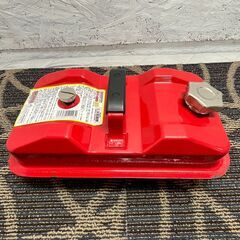 【EMERSON】 エマーソン ガソリン携行缶 EM-123 ガソリンタンク 5L 消防法適合品 自動車 バイク 農業機械 A1007の画像