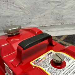 【EMERSON】 エマーソン ガソリン携行缶 EM-123 ガソリンタンク 5L 消防法適合品 自動車 バイク 農業機械 A1007の画像