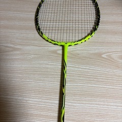 バドミントン　ナノレイzスピード3UG5の画像