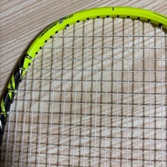 バドミントン　ナノレイzスピード3UG5の画像