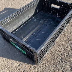 折りたたみコンテナの画像