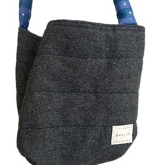 オルビス　リバーシブル　バッグの画像