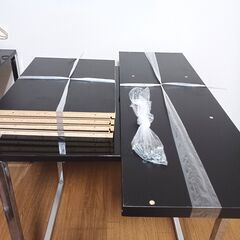 棚 本棚 カラーボックス 3段 ブラック（組み立て式）の画像