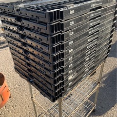 折りたたみコンテナの画像