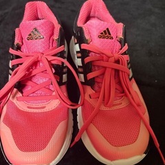 adidas スニーカー 23cm の画像