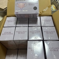 マスク(30枚入)×23箱の画像