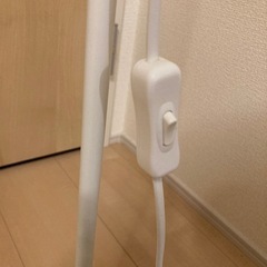 IKEA フロアランプ  　の画像