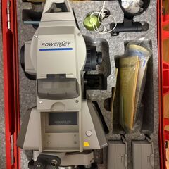 SOKKIA ソキア SET4000S トータルステーション 測量機器 の画像