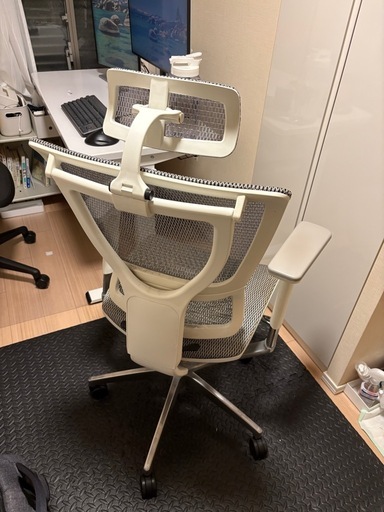 エルゴヒューマン　オフィスチェア