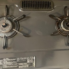 【お取引中】ガスコンロ（プロパン）の画像