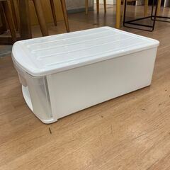 収納ケース プラケース 37.5×52.5×20 店頭販売 南区花畑の画像