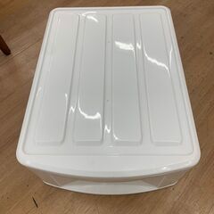 収納ケース プラケース 37.5×52.5×20 店頭販売 南区花畑の画像