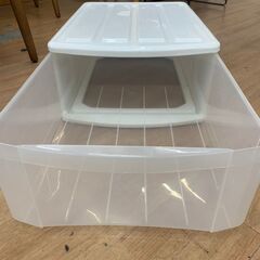 収納ケース プラケース 37.5×52.5×20 店頭販売 南区花畑の画像