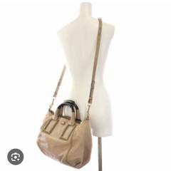 定価10万以上　Chloe バッグの画像