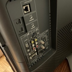 終了しました【お譲りします】SHARP 2011年製　32インチテレビの画像