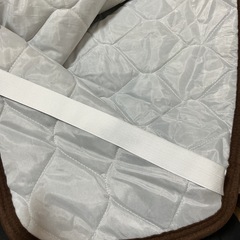 【佐賀県伊万里市】新品ダブル敷パッドの画像