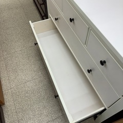 リユースのサカイ東金店　ニトリ　ローチェスト　TJ16629の画像