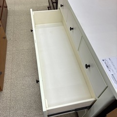 リユースのサカイ東金店　ニトリ　ローチェスト　TJ16629の画像