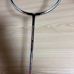 バドミントンラケット　リーニン　turbocharging 9tfの画像