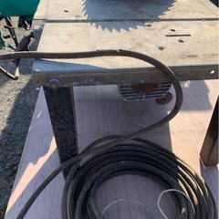 テーブルソー　丸ノコの画像