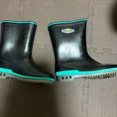 長靴　22cm、23cmセットの画像