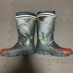 長靴　22cm、23cmセットの画像