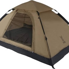 dod ワンタッチテントの画像