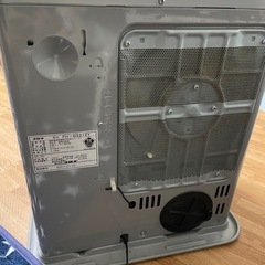 コロナ　ファンヒーター　③の画像