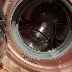 SHARP ES-S7Gドラム式洗濯機　7kgの画像