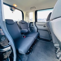 ホンダNBox カスタムGLパッケージ、2年間車検付きの画像