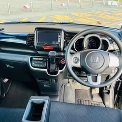 ホンダNBox カスタムGLパッケージ、2年間車検付きの画像
