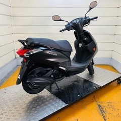 39458km ★始動動画あり★ ヤマハ　アクシスZ SED7J　小型　兵庫県　神戸市　バイクの画像