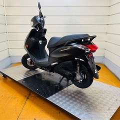 39458km ★始動動画あり★ ヤマハ　アクシスZ SED7J　小型　兵庫県　神戸市　バイクの画像