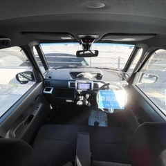 安心の総額表示！車検8年7月17日★ダイハツウェイクそのまま乗って帰れます！禁煙車バックモニターBluetoothナビ両側電動スライドドアetcレーダーブレーキサポート取説ステアリングスイッチの画像