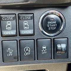 安心の総額表示！車検8年7月17日★ダイハツウェイクそのまま乗って帰れます！禁煙車バックモニターBluetoothナビ両側電動スライドドアetcレーダーブレーキサポート取説ステアリングスイッチの画像