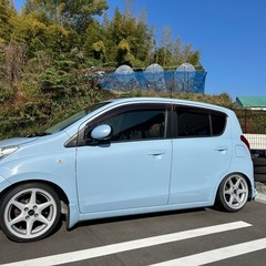 HB25 マツダ キャロル 5MTの画像