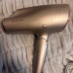 Panasonic ヘアドライヤー EH-NA0E　ナノケアの画像
