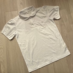 👧女の子🏫学校用 半袖ポロシャツ150㎝ 160㎝　7枚セットの画像