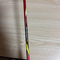 バドミントンラケット　　アークセイバー11の画像