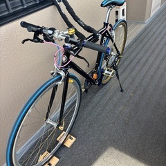 ジャイヤント トラディスト クロスバイクの画像