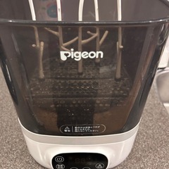 Pigeon　哺乳びんスチーム除菌・乾燥器 ポチットの画像