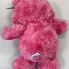 ケアベア ぬいぐるみ ラブ・ア・ロット・ベア　Care Bears Love-a-Lot Bear 新品タグ付きの画像
