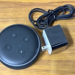 【初期化済み】Amazon Echo Dot 1212-09の画像
