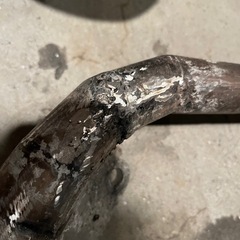 ディオ af34 ストレートチャンバー 訳ありの画像