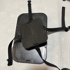 ベビーミラー➕おまけオムツの画像