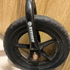 ストライダー　キックボード　セットの画像