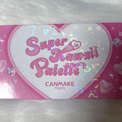 ＣAＮмAKE♥️４0th♥️シャド－パレット♥️【未開封】Liｍited  の画像